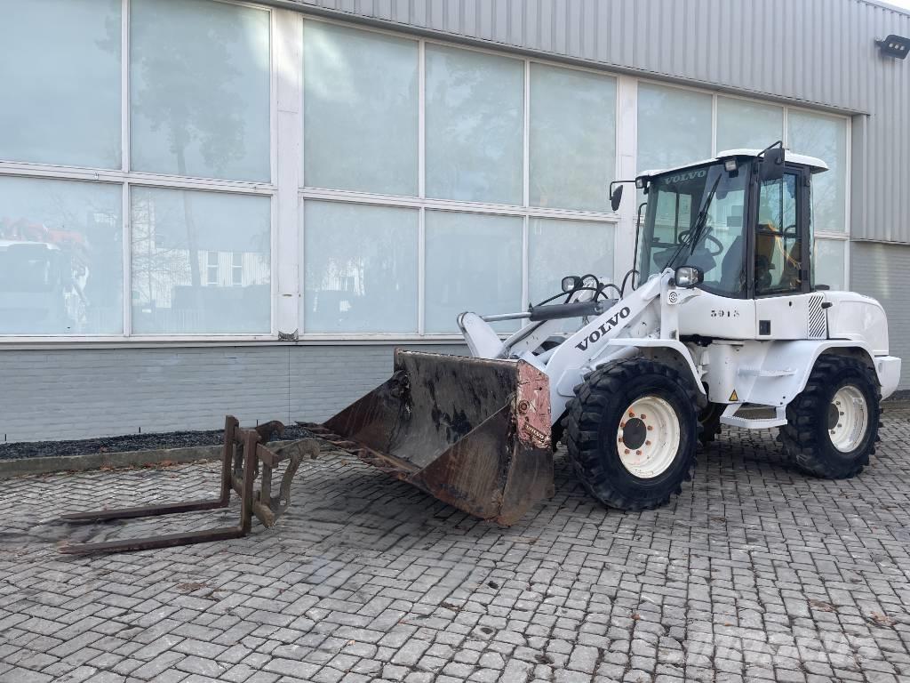 Volvo L 30 G  2020   CE Kolové nakladače