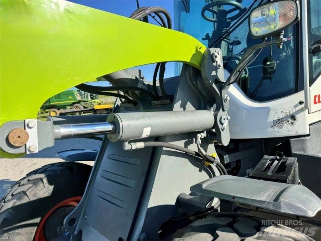 CLAAS Torion 644 Kolové nakladače