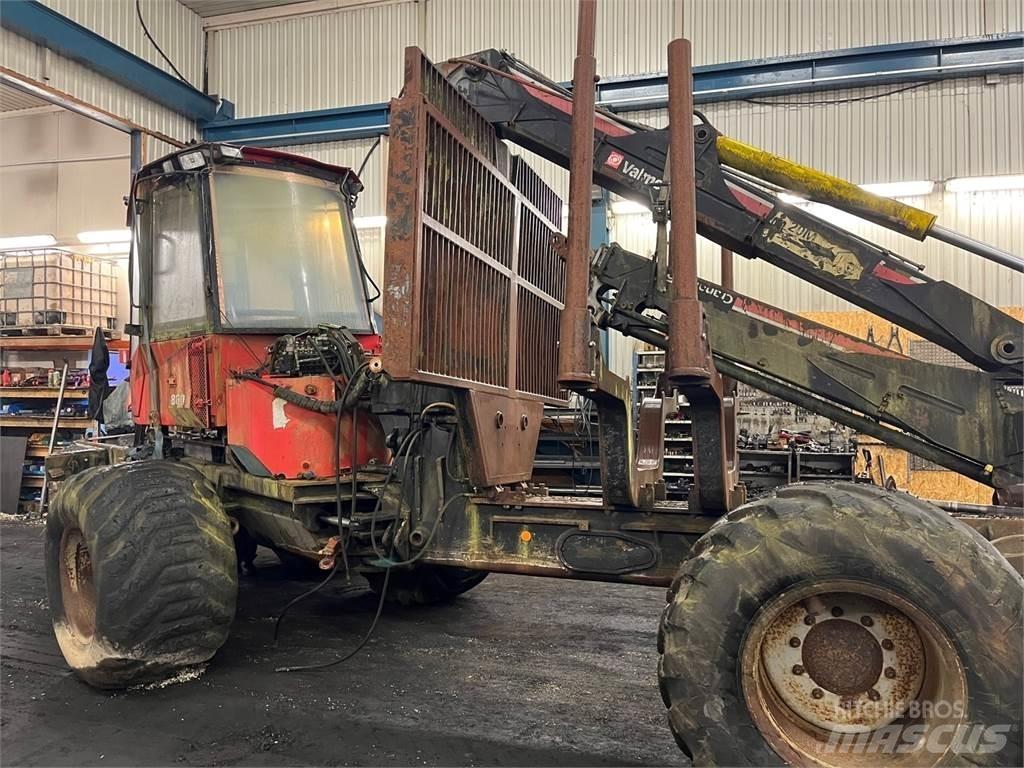 Valmet 860 Vyvážecí traktory