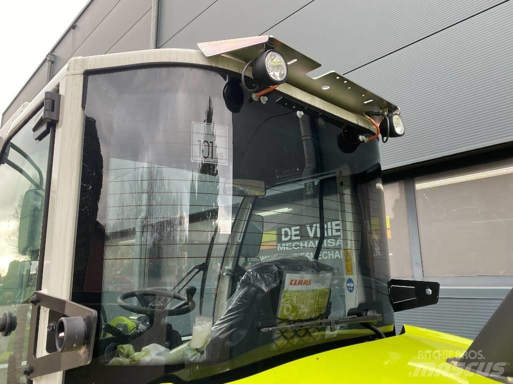 CLAAS Torion 535 Teleskopické nakladače pro zemědělství