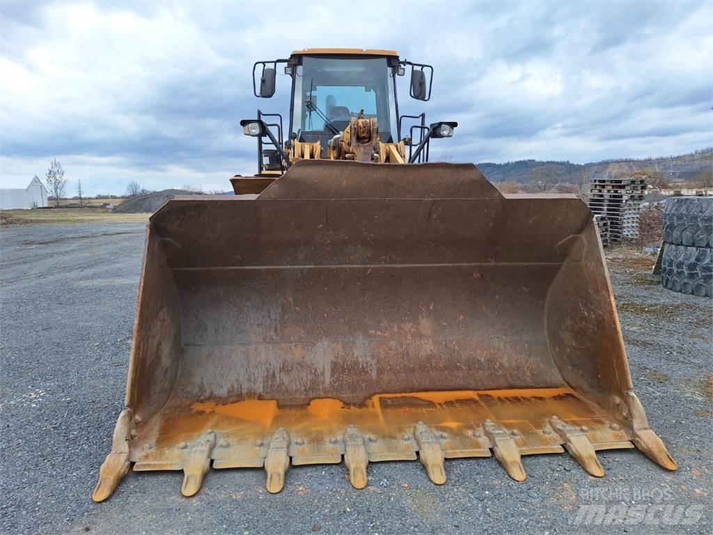 CAT 966H 4X4 Stavebnictví - ostatní