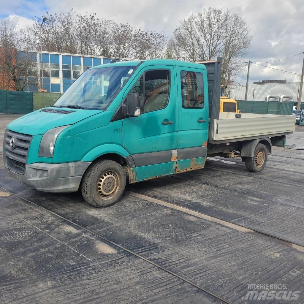 Volkswagen AG Pick up/Valník