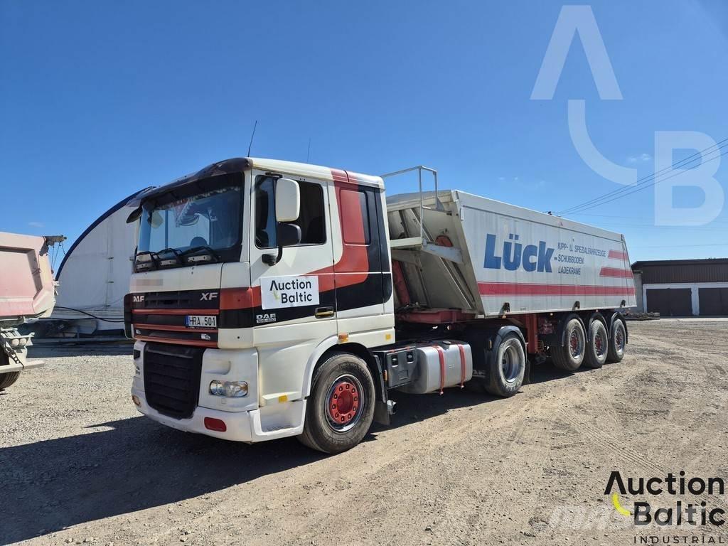 DAF FTXF105 Tahače