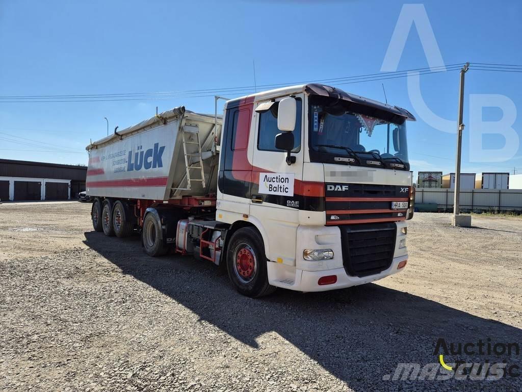 DAF FTXF105 Tahače