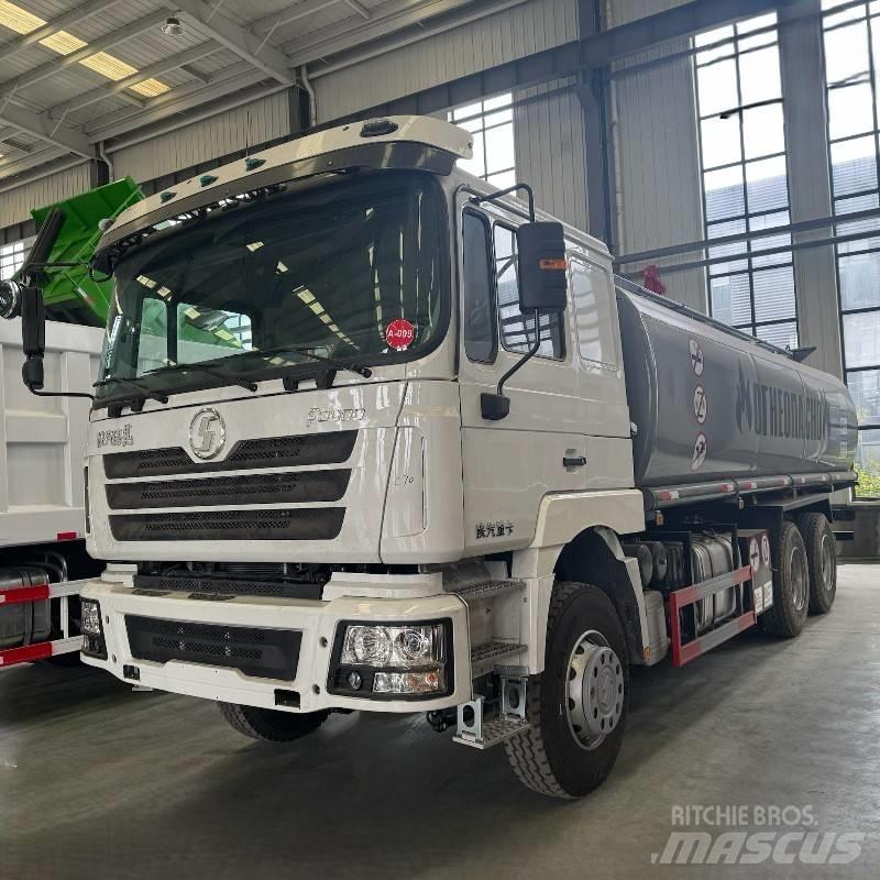 Shacman F 3000 Cisternové vozy