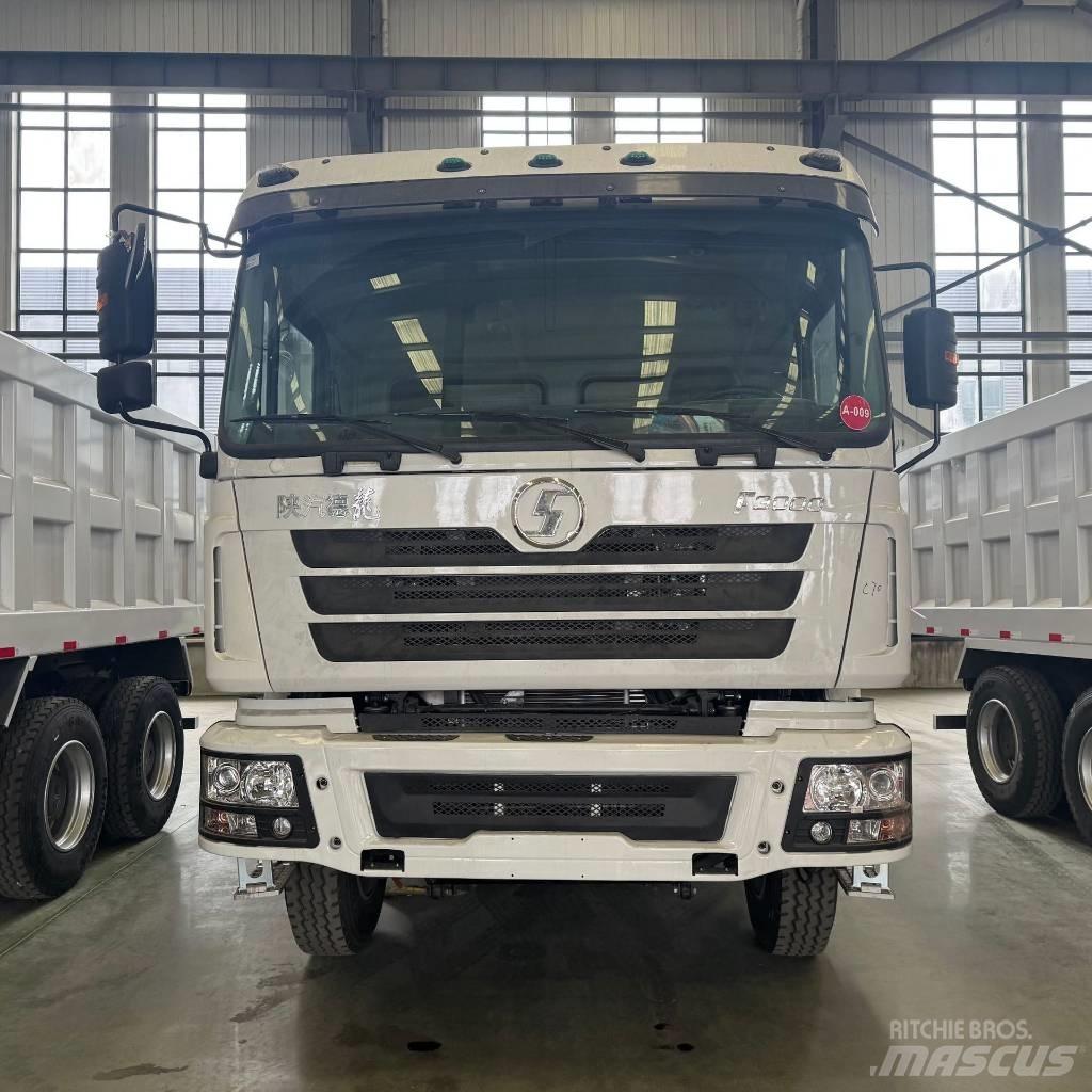 Shacman F 3000 Cisternové vozy