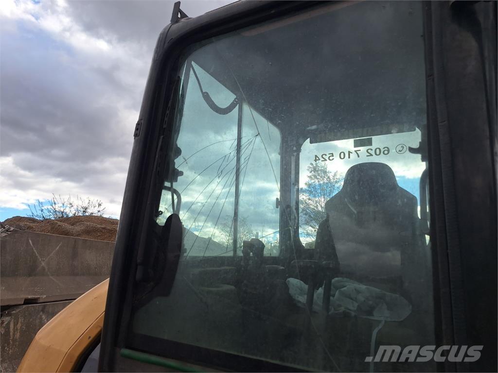 CAT 305 C Stavebnictví - ostatní