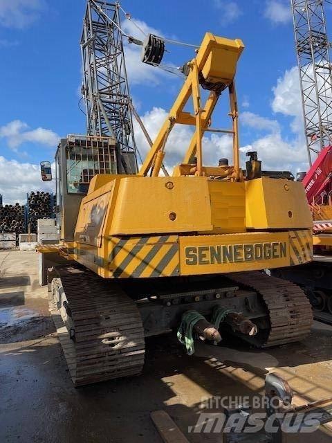 Sennebogen S 1225 R Pásové jeřáby