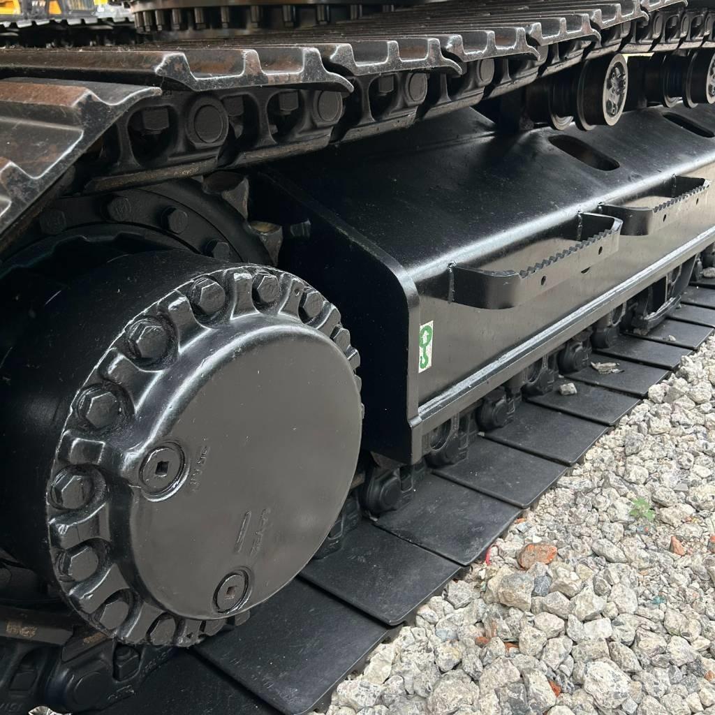 CAT 330GC Pásová rýpadla
