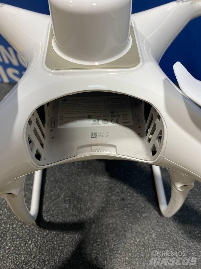  DJI PHANTOM 4 RTK Ostatní komponenty