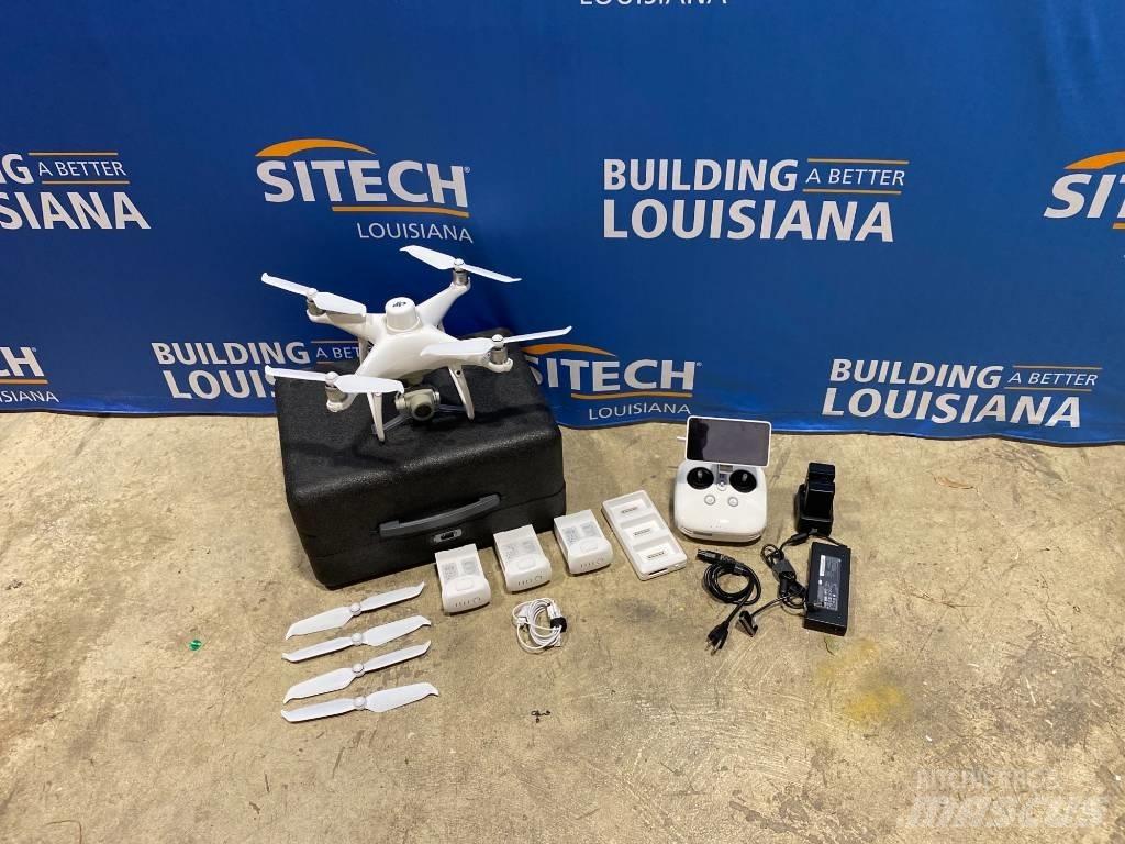  DJI PHANTOM 4 RTK Ostatní komponenty