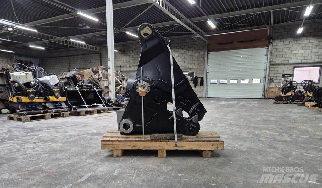 Verachtert B50 JAW Frézy, nůžky
