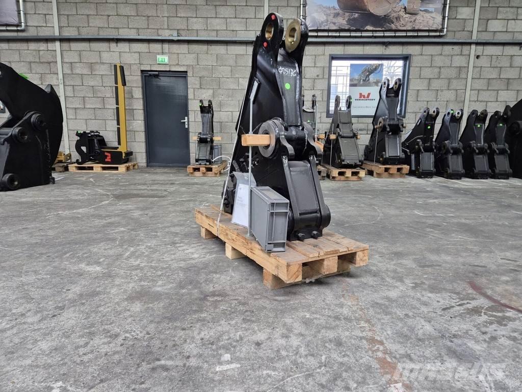 Verachtert B50 JAW Frézy, nůžky