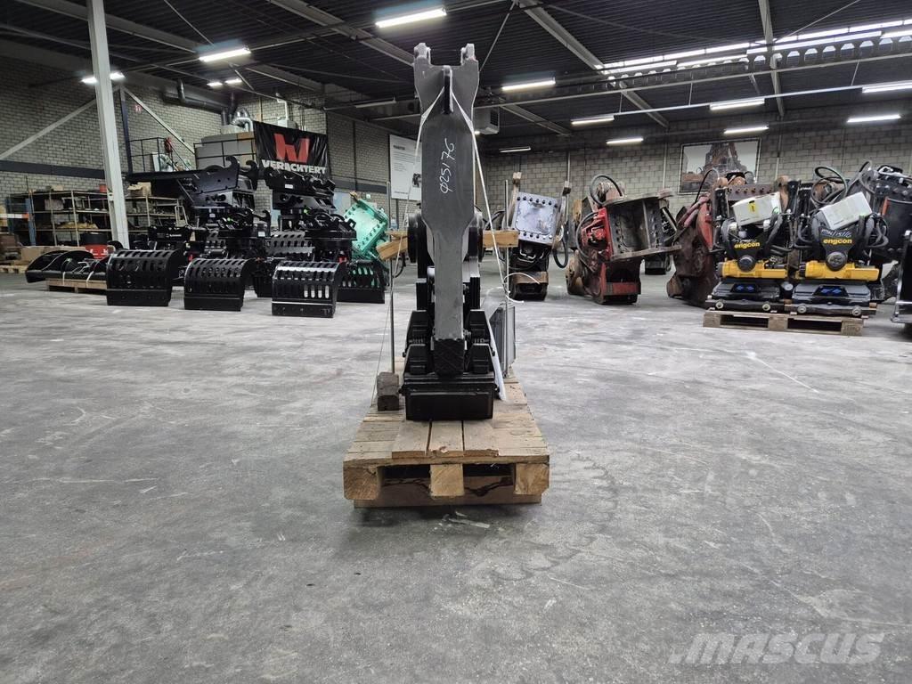 Verachtert B50 JAW Frézy, nůžky