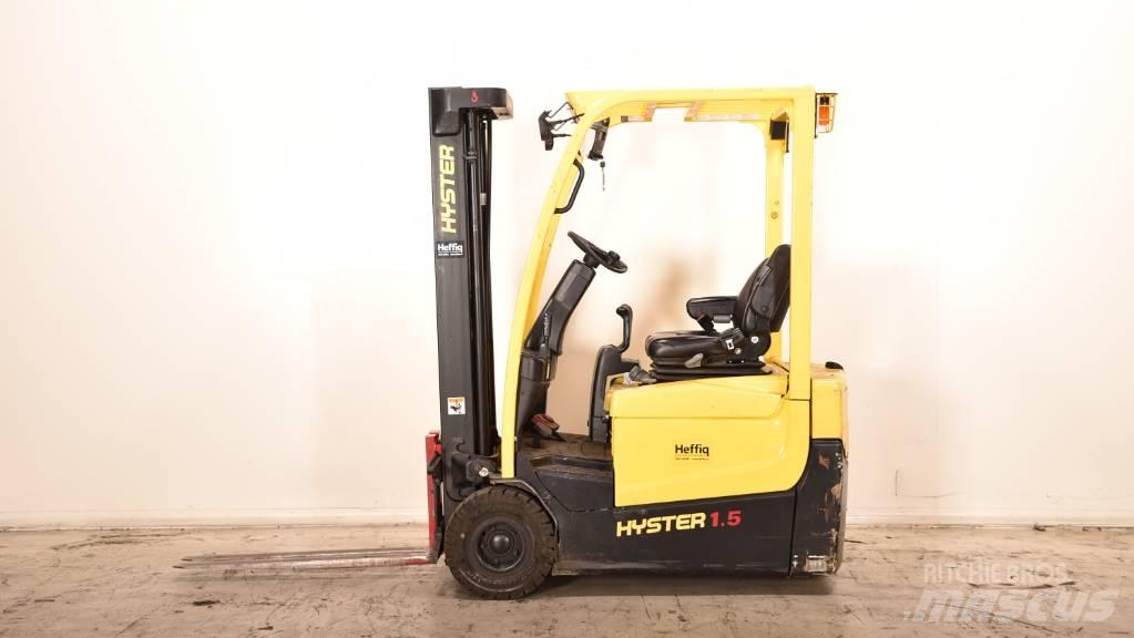 Hyster A 1.5 XNT Akumulátorové vozíky