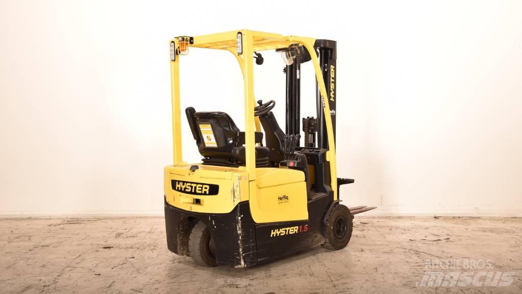 Hyster A 1.5 XNT Akumulátorové vozíky