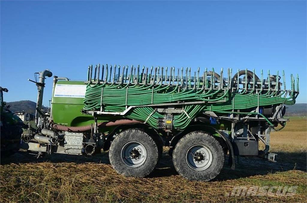  Stapel GFK 19PT Kalové cisterny
