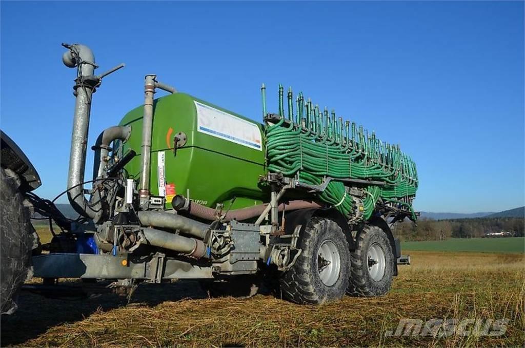  Stapel GFK 19PT Kalové cisterny