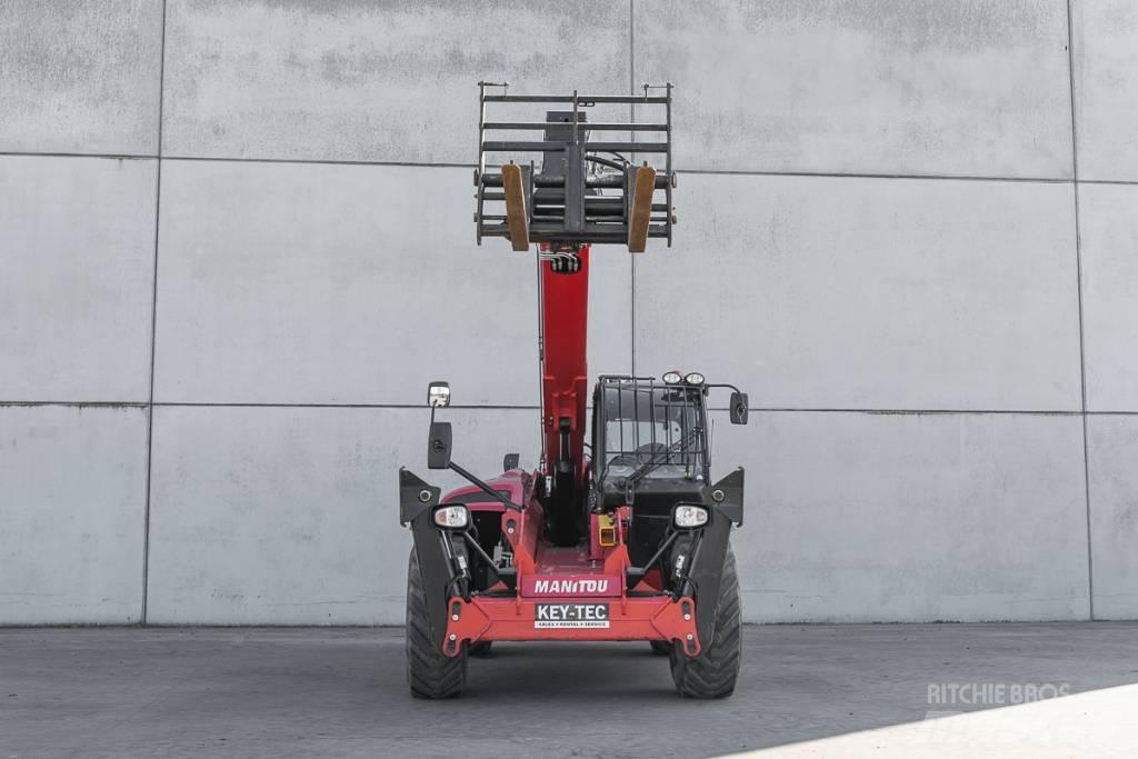 Manitou MT 1840 Teleskopické manipulátory