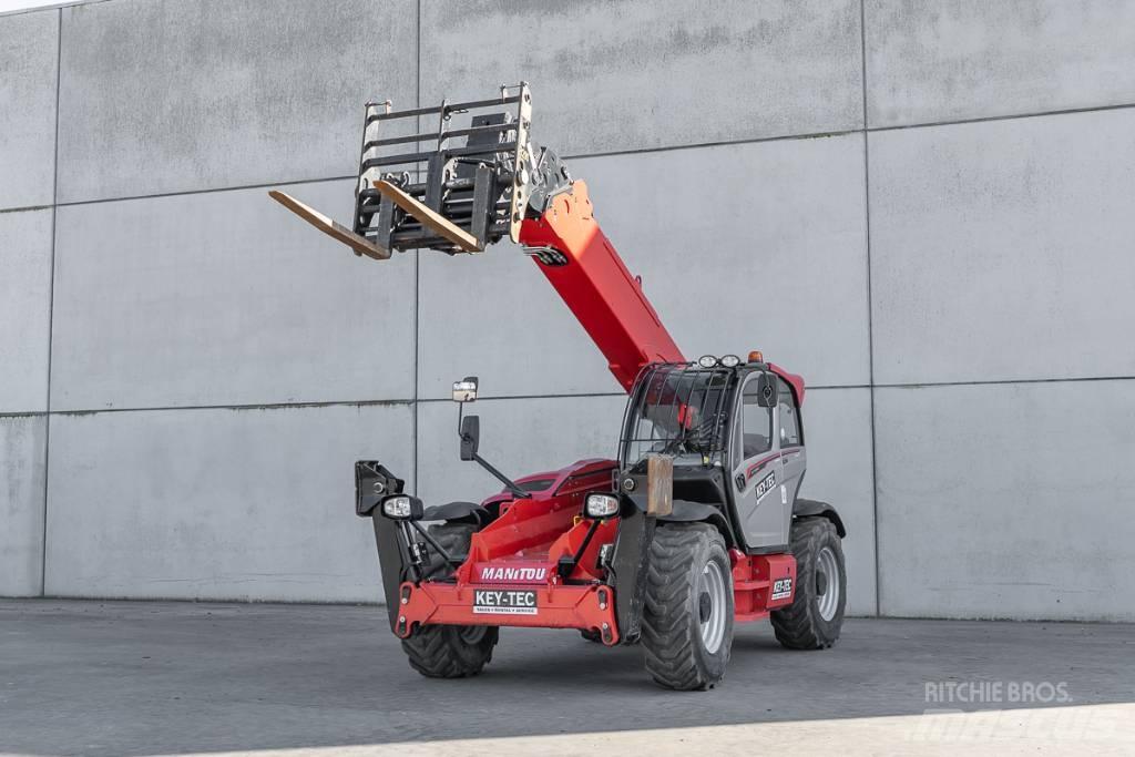 Manitou MT 1840 Teleskopické manipulátory
