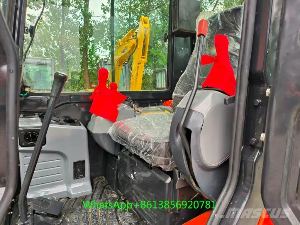 Kubota U 40 Mini rýpadla < 7t