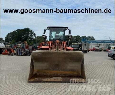 Hitachi ZW 180 Kolové nakladače