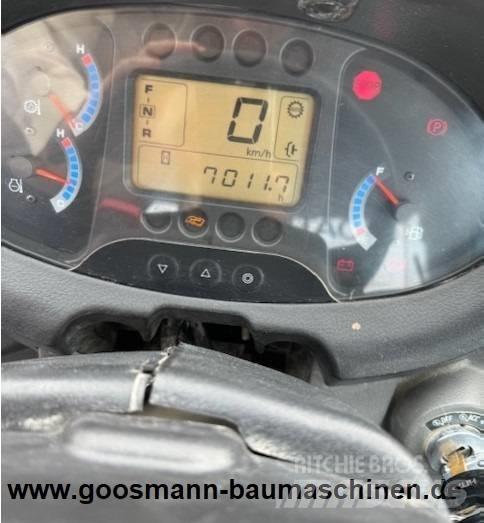 Hitachi ZW 180 Kolové nakladače
