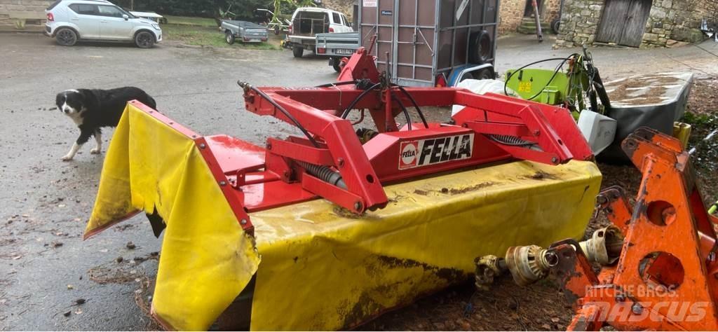 Fella KM 300 FZ Žací stroje
