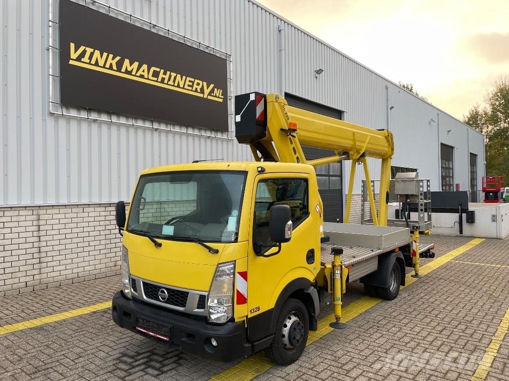 Ruthmann TBR 220 Autoplošiny