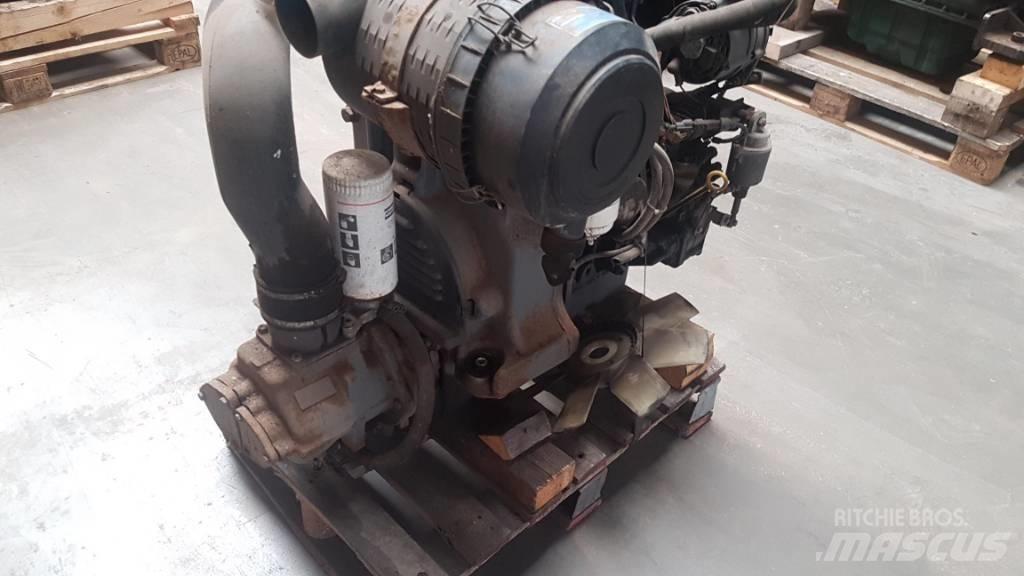 Deutz F2M2011 Motory