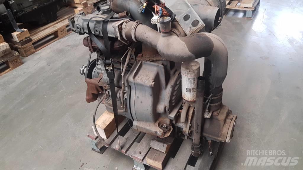 Deutz F2M2011 Motory