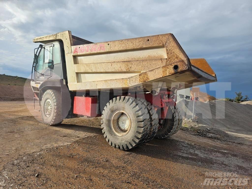 Astra RD 28 C Pevné dempry