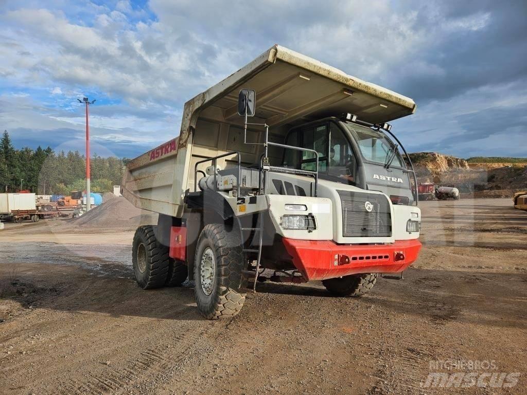 Astra RD 28 C Pevné dempry