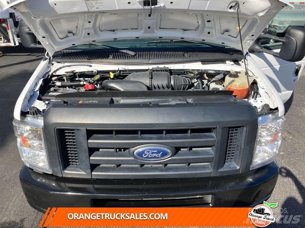 Ford E 350 SD Skříňová nástavba