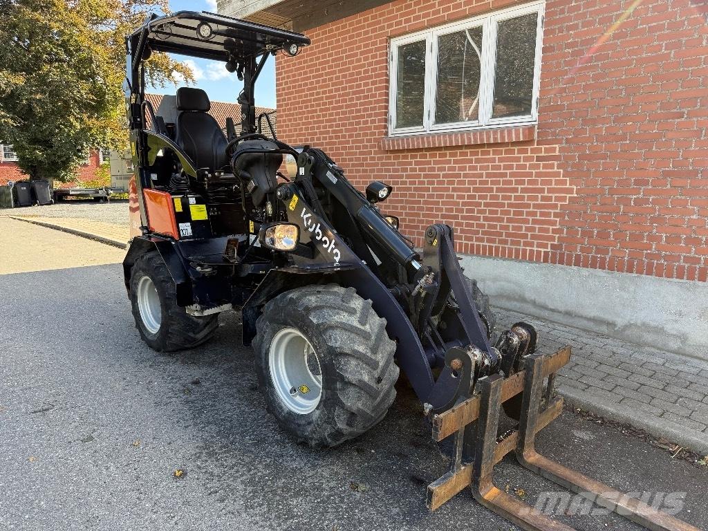 Kubota RT 260-2 Mininakladače