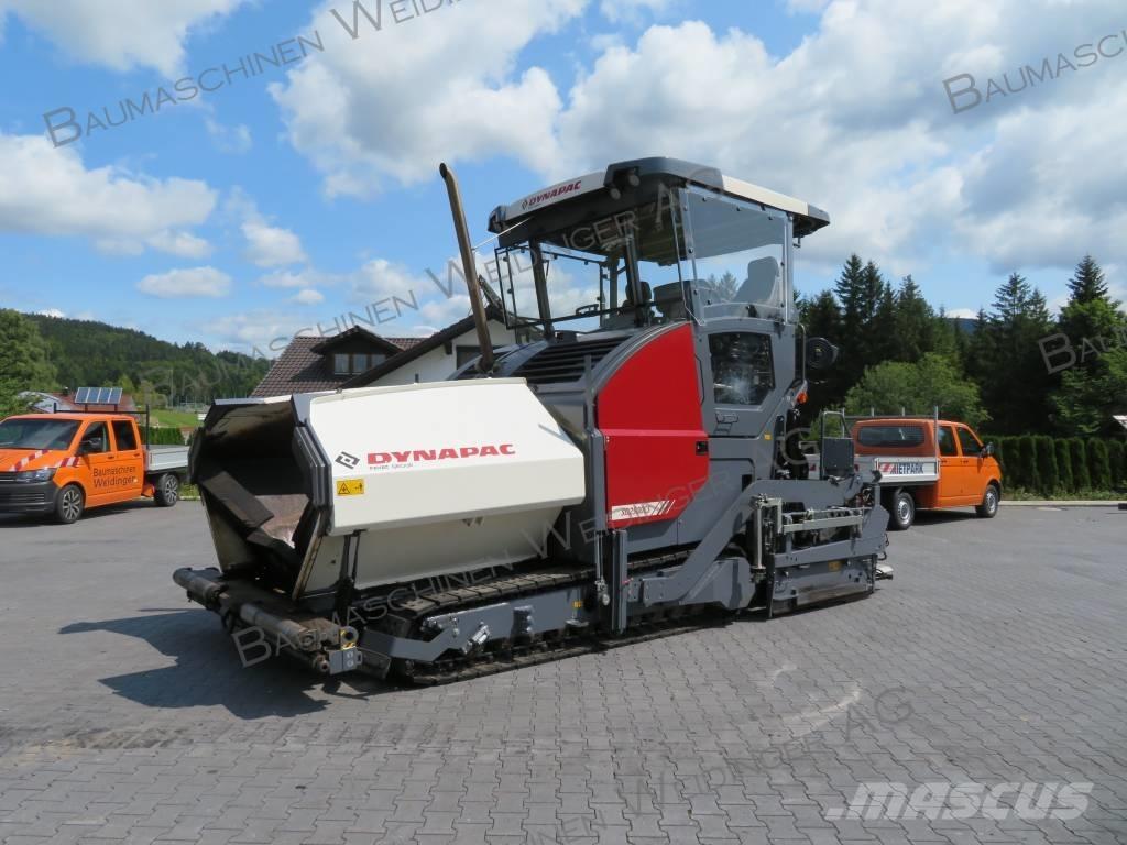 Dynapac SD 2500 CS Finišery
