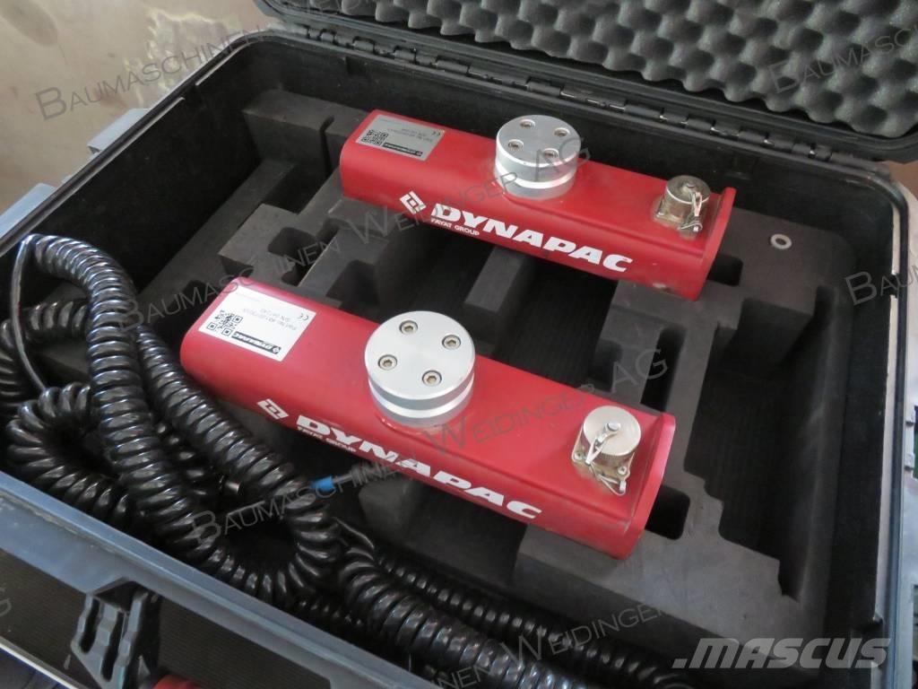 Dynapac SD 2500 CS Finišery
