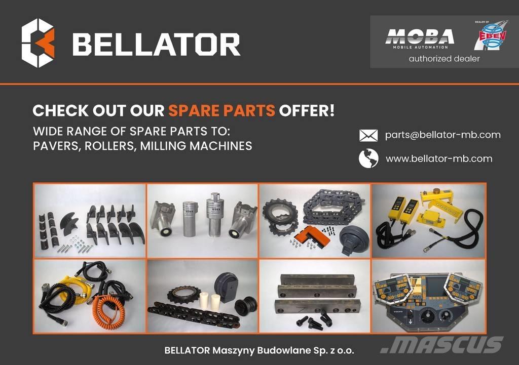 Vögele SUPER 1900-2 Finišery