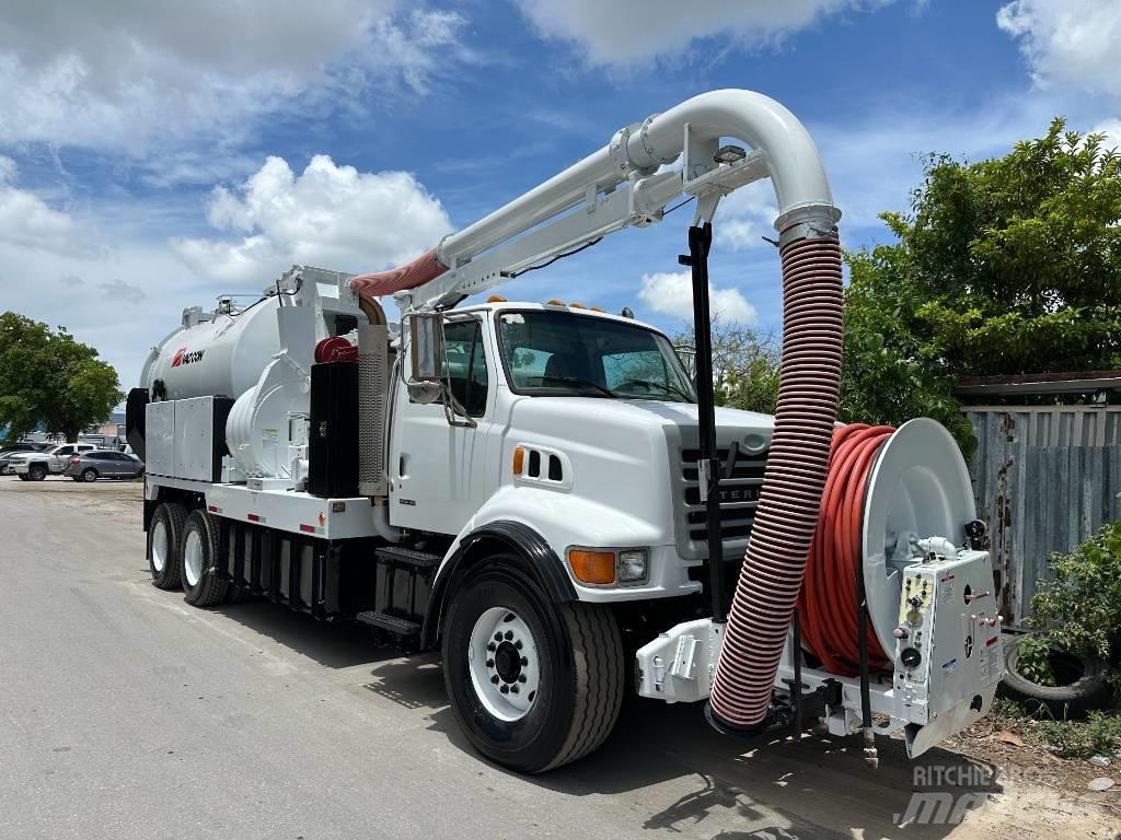 Sterling L 9500 Kombinované/Čerpací cisterny