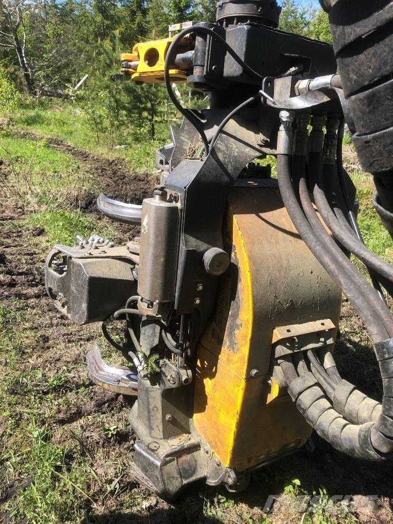 Ponsse Scorpion Harvestory