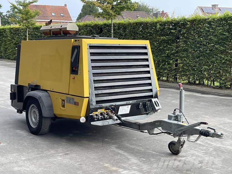 Kaeser M 115 - N Kompresory