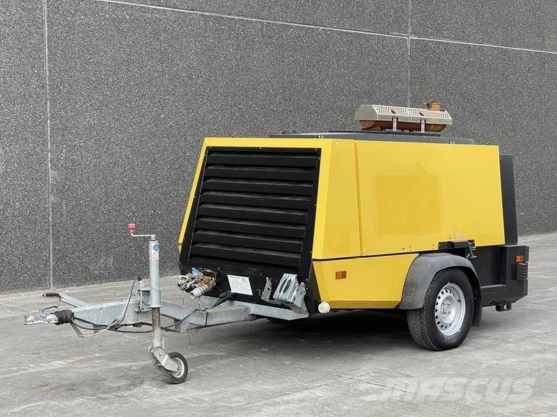 Kaeser M 115 - N Kompresory