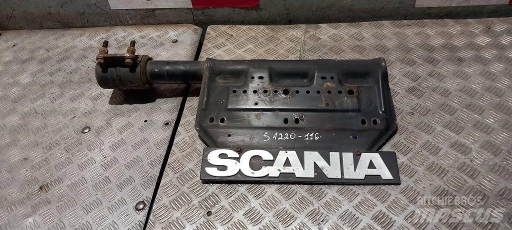 Scania G 400   1792866 Podvozky a zavěšení kol