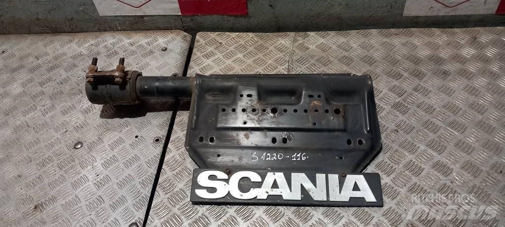 Scania G 400   1792866 Podvozky a zavěšení kol