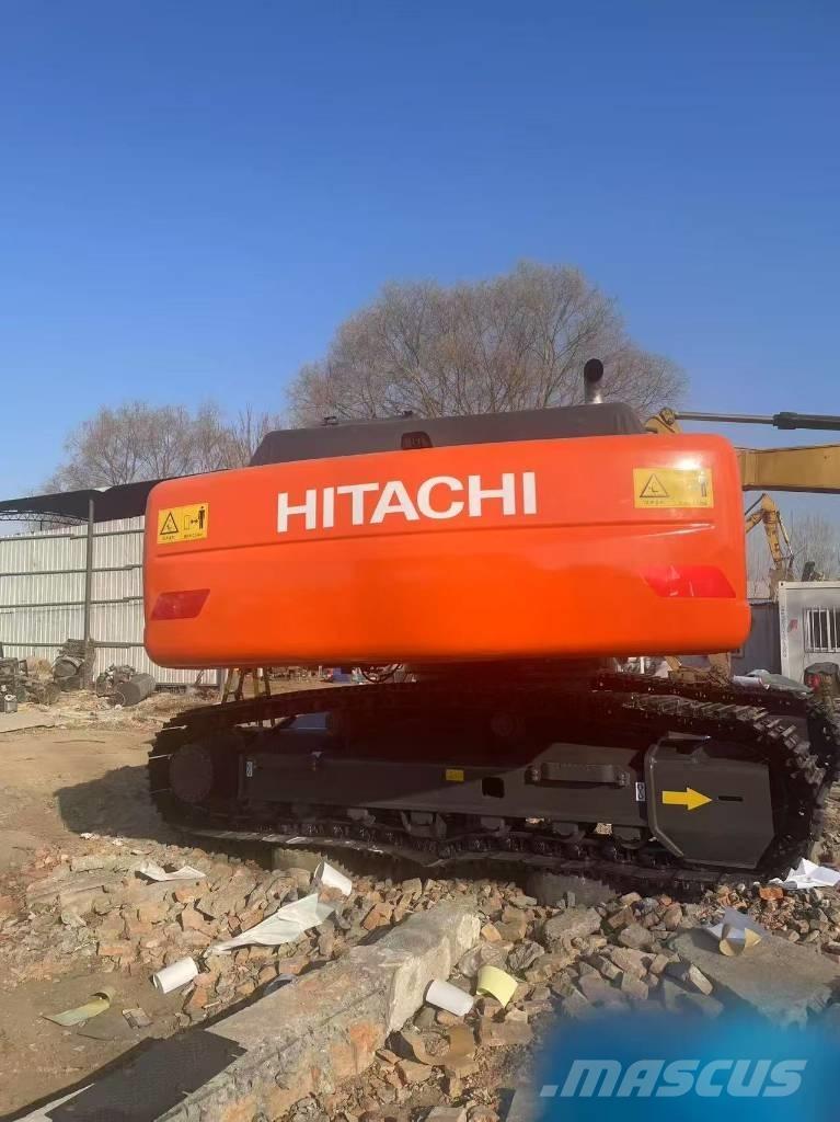Hitachi ZX 350 Pásová rýpadla