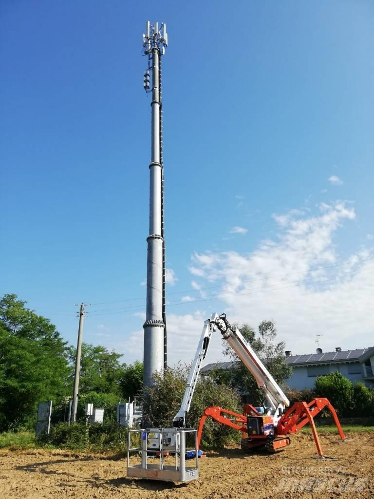 EasyLift R360 Další zvedače a plošiny