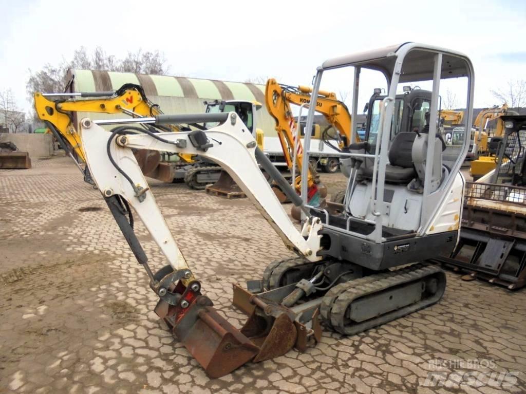 Wacker Neuson 1404 Mini rýpadla < 7t