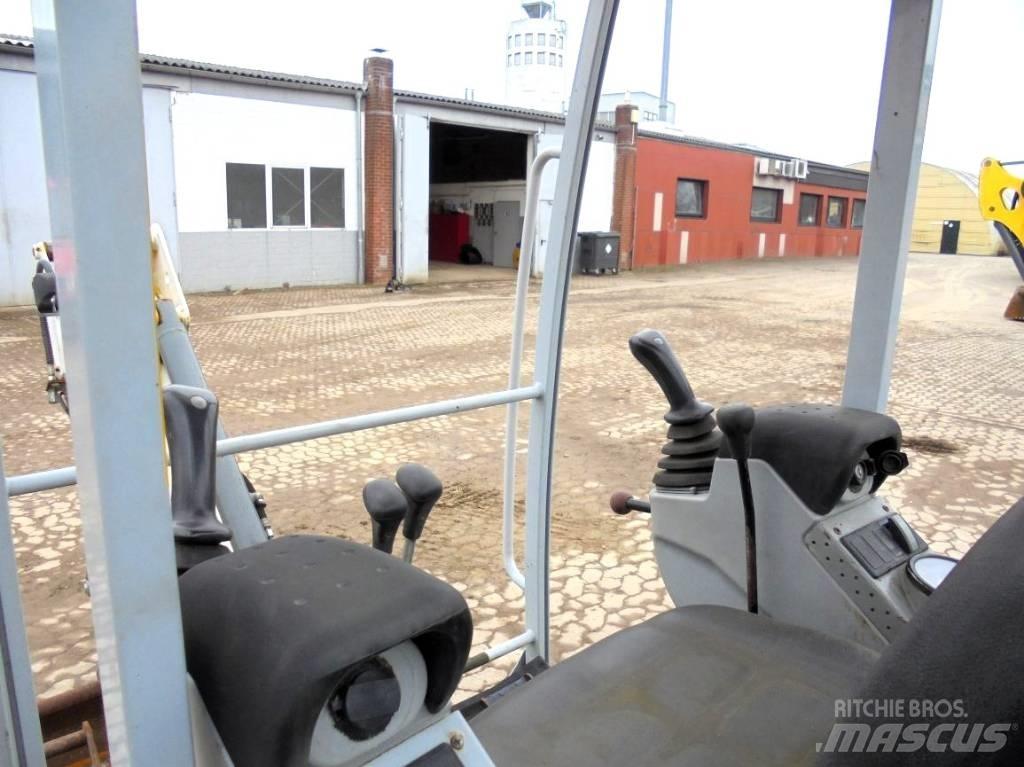 Wacker Neuson 1404 Mini rýpadla < 7t