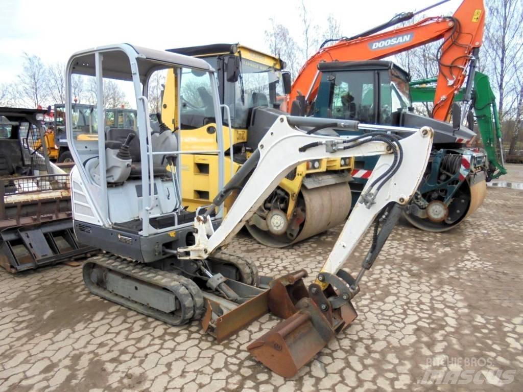 Wacker Neuson 1404 Mini rýpadla < 7t