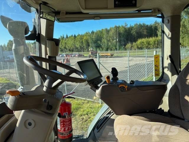 John Deere 7290 R Traktory